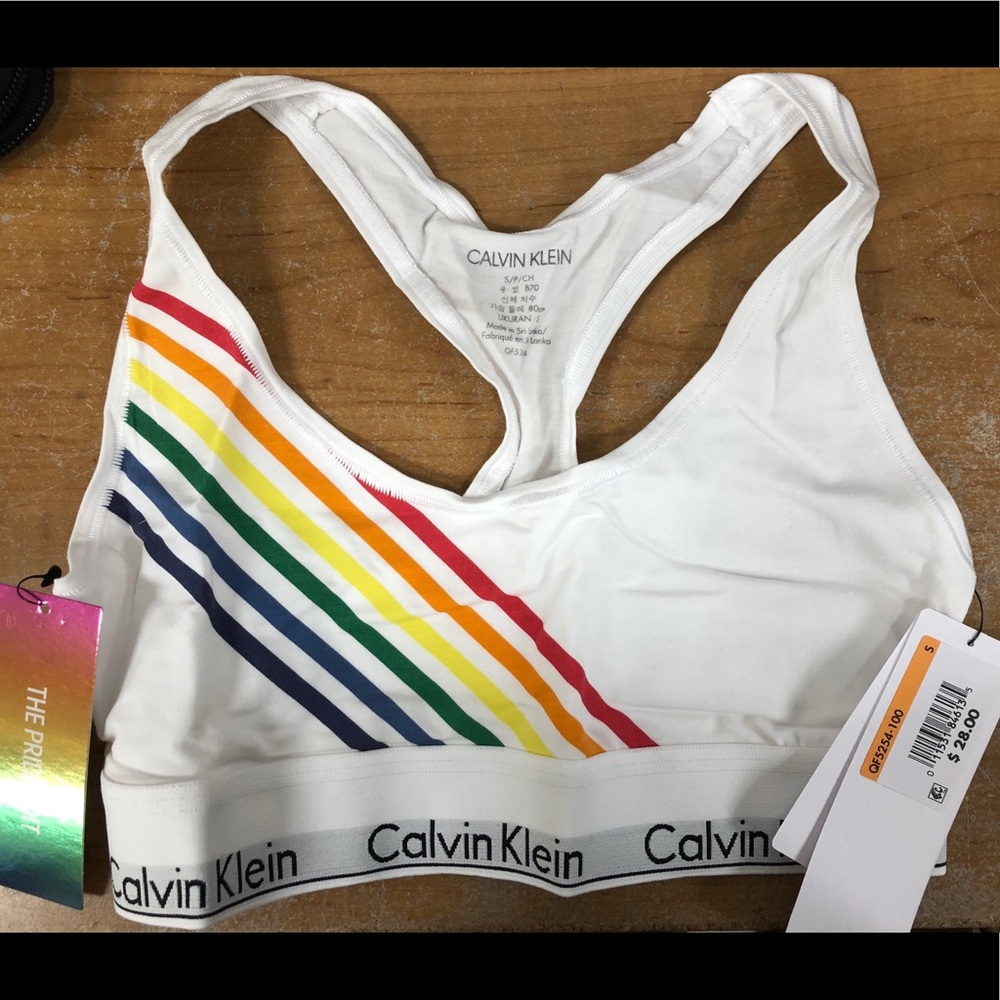 Calvin Klein Sports Bra